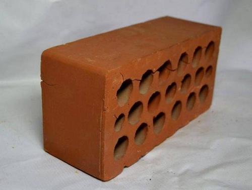 Как изменились размеры красного печного кирпича со временем. Красный кирпич, размеры и разновидности и дефекты