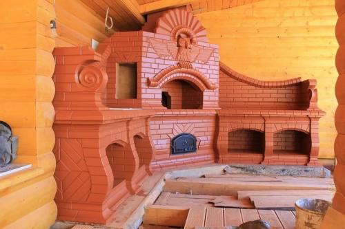 Размеры красного печного кирпича: все, что нужно знать о стандартных и нестандартных размерах 01