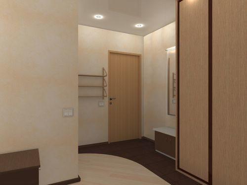 Светлые двери и темный пол. Идеи интерьеров, где темный пол и светлые двери