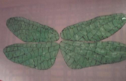 Стрекоза из пластиковых бутылок. Изящная стрекоза из пластиковой бутылки