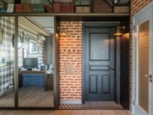 Как выбрать цвет ламината и дверей. Правила подбора цветов 07