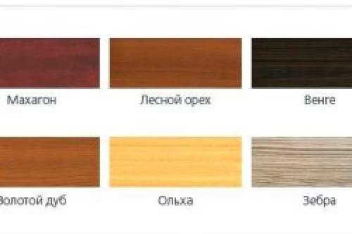 Как выбрать цвет входной двери. Наиболее популярные цвета отделки квартирных дверей 01