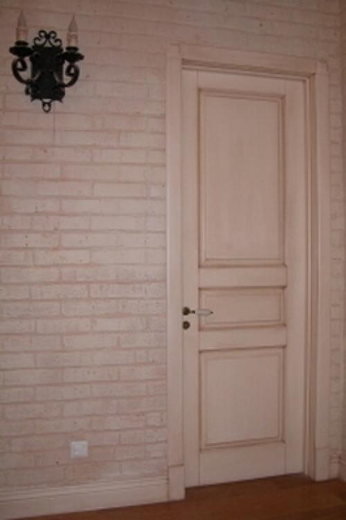 С чем должны сочетаться межкомнатные двери. Цвет межкомнатных дверей и стиль интерьера