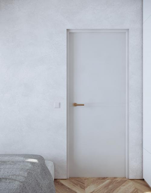 Цвет дверей в интерьере. Взаимосвязь цвета с общей стилистикой интерьера 20