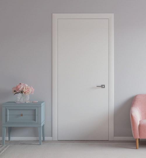 Цвет дверей в интерьере. Взаимосвязь цвета с общей стилистикой интерьера 12