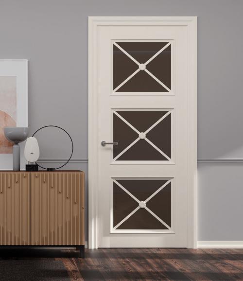 Цвет дверей в интерьере. Взаимосвязь цвета с общей стилистикой интерьера 15