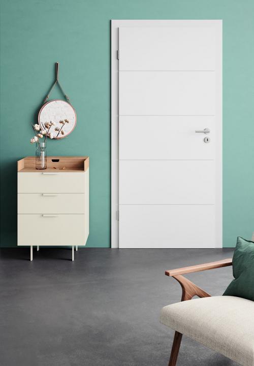 Межкомнатные двери в современном стиле. Какие модели межкомнатных дверей будут в моде в 2022 году