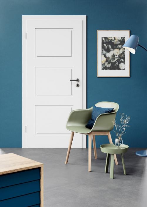 Межкомнатные двери в современном стиле. Какие модели межкомнатных дверей будут в моде в 2022 году