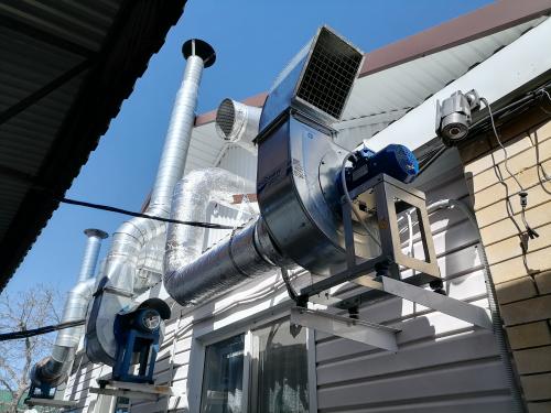 Естественная вентиляция в котельной: как обеспечить эффективность и безопасность 06