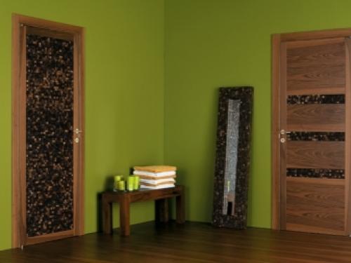 Как правильно подобрать цвет дверей и ламината. Как подбираются обои под ламинат? 18