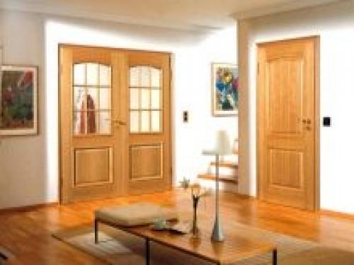 Как правильно подобрать цвет дверей и ламината. Как подбираются обои под ламинат? 20