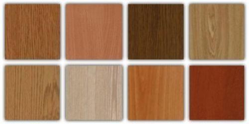 Сочетание цвета шкафа и дверей. Фасады «под дерево»