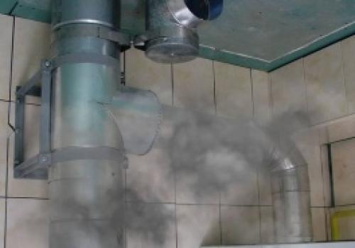 Основные требования к вентиляции газовой котельной 03