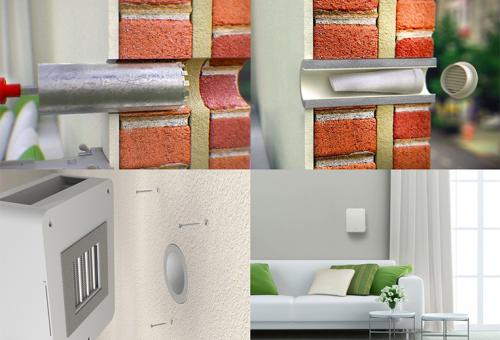 Как выбрать правильный диаметр вентканала для газового котла: советы и рекомендации 01