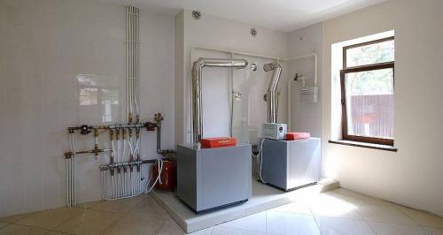 Вентиляция в котельной частного дома с газовым котлом: основные требования и правила 05