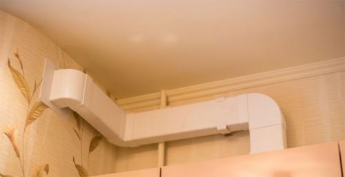 Какие материалы лучше всего подходят для изготовления вентканалов. Типы воздуховодов по материалу изготовления