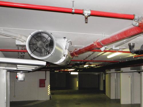 Как обеспечить соответствие вытяжных каналов требованиям пожарной безопасности. Требования пожарной безопасности к оборудованию систем вентиляции и его расположению