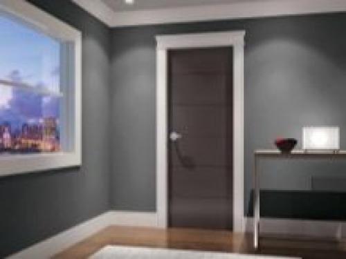 Как подобрать межкомнатные двери по цвету и дизайну. Подбираем расцветки к стилю 22