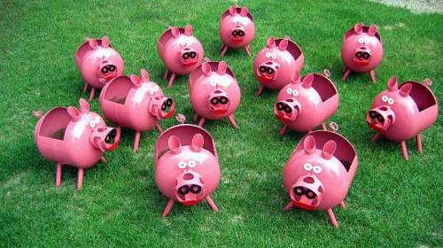 Поделки из пластиковой бутылки. Поделки из пластиковых бутылок — обзоры оригинальных идей. Новинки, пошаговые мастер-классы для начинающих + 120 фото