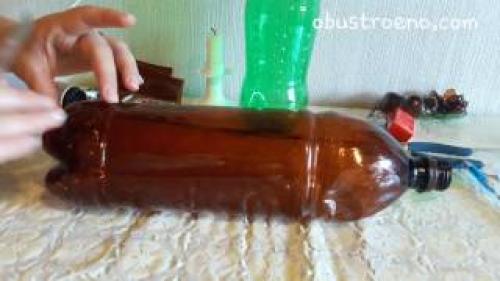 Пчелка из бутылки пластиковой пошагово. Этапы конструирования пчел с пластиковой бутылки 31
