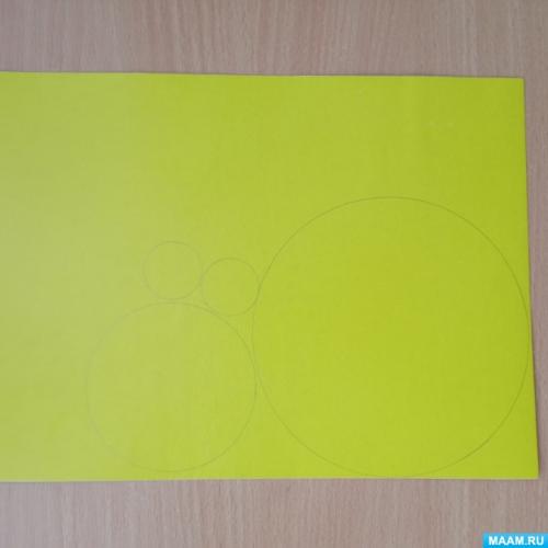 Поделка пчелка. Мастер-класс «Весёлая пчёлка» из цветного картона