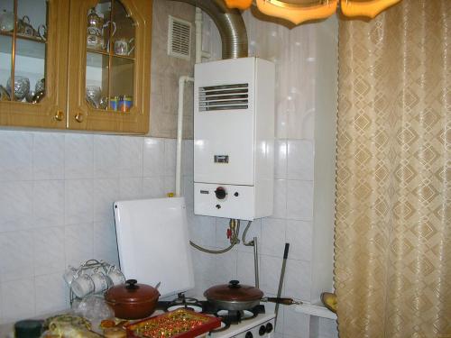 Какие типы вентиляции лучше всего подходят для газового котла.