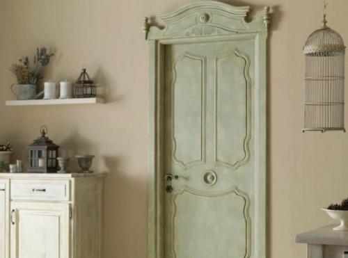 Цвета дверей межкомнатных. Зависимость цвета дверей от общей стилистики отделки комнат в квартире