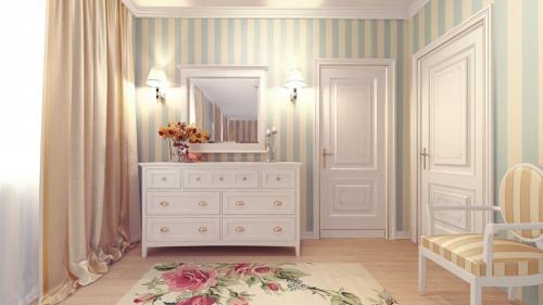 Цвета дверей межкомнатных. Зависимость цвета дверей от общей стилистики отделки комнат в квартире