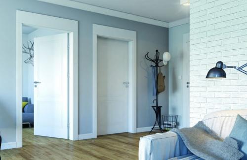 Цвета дверей межкомнатных. Зависимость цвета дверей от общей стилистики отделки комнат в квартире