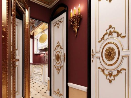 Цвета дверей межкомнатных. Зависимость цвета дверей от общей стилистики отделки комнат в квартире