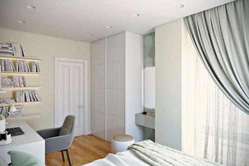 Выбор межкомнатных дверей в белом цвете. Белые двери в интерьере 17 Выбор межкомнатных дверей в белом цвете. Белые двери в интерьере 17