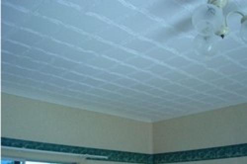 Как клеить потолочную плитку. Подготовка поверхности 13 Как клеить потолочную плитку. Подготовка поверхности 13