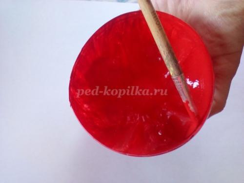 Весёлые пчёлки из пластиковых бутылок своими руками 17