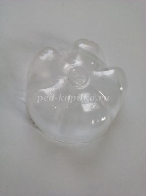 Весёлые пчёлки из пластиковых бутылок своими руками 16