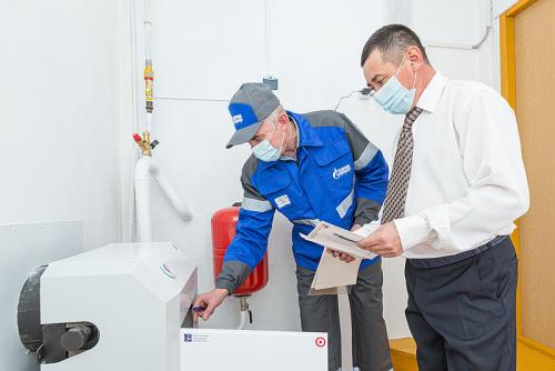 Важность вентиляции для безопасной работы газового котла