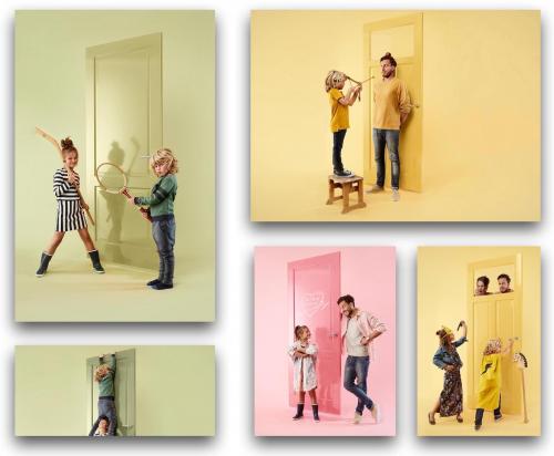 Межкомнатные двери в интерьере. Материалы для изготовления межкомнатных дверей 17