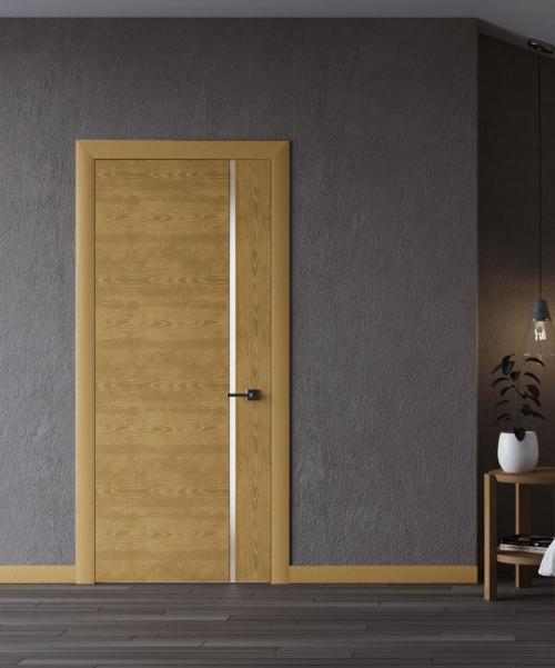 Межкомнатные двери в интерьере. Материалы для изготовления межкомнатных дверей 20