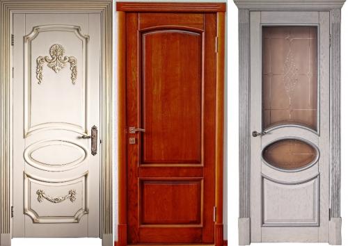 Из какого материала выбрать межкомнатные двери. Из какого материала лучше всего покупать межкомнатные двери?