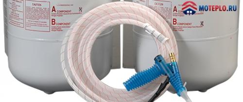 Ппу оборудование своими руками. Трудности при самостоятельном изготовлении ППУ