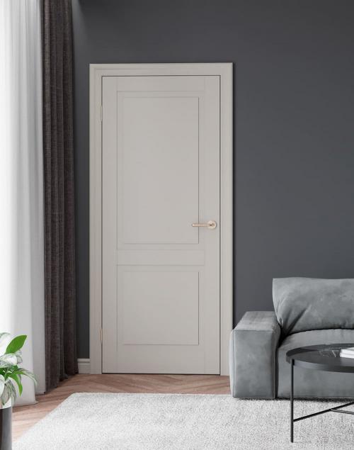 Выбор темной или светлой межкомнатной двери. №1. Цвет двери и стиль помещения 12