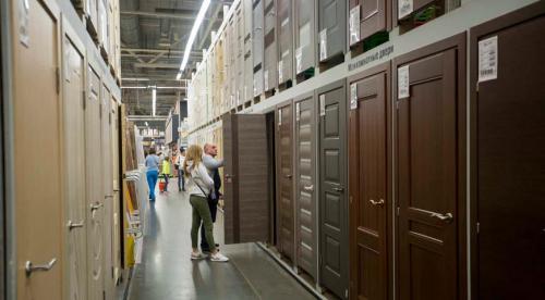 Как выбрать двери межкомнатные. Разновидности конструкций 13