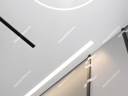 О теневых натяжных потолках. Зачем нужен теневой профиль 06 О теневых натяжных потолках. Зачем нужен теневой профиль 06