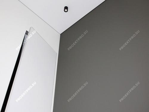 О теневых натяжных потолках. Зачем нужен теневой профиль 08 О теневых натяжных потолках. Зачем нужен теневой профиль 08