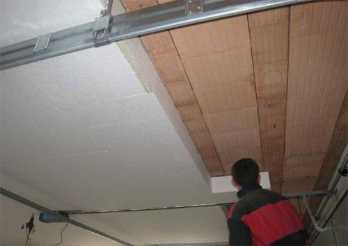 Как утеплить потолок изнутри в частном доме. Устройство внутреннего утепления бетонного потолка 10 Как утеплить потолок изнутри в частном доме. Устройство внутреннего утепления бетонного потолка 10