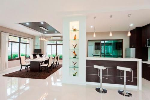 Как сочетать двери и . Мебель под цвет дверей или пола 25