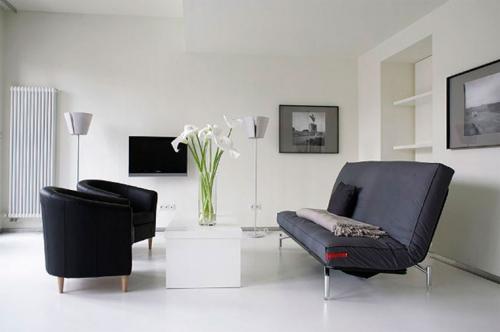 Как сочетать двери и . Мебель под цвет дверей или пола 27