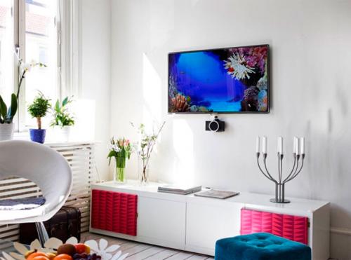 Как сочетать двери и . Мебель под цвет дверей или пола 26