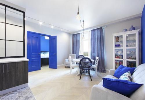 Как сочетать двери иnbsp. Мебель под цвет дверей или пола