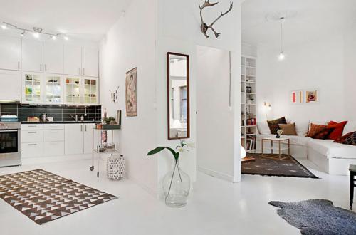 Как сочетать двери и . Мебель под цвет дверей или пола 28