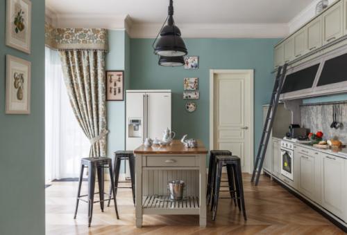 Как сочетать двери иnbsp. Мебель под цвет дверей или пола